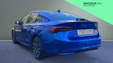 Skoda Octavia 1.5 TSI 150 e-TEC Sportline 5dr DSG Petrol Hatchback